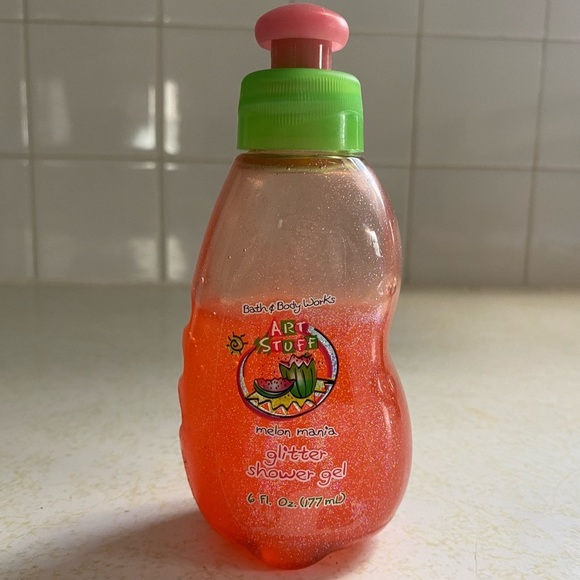 Bath & Body Works Bath & Body Vintage Y2k Bath Body Works Art Stuff